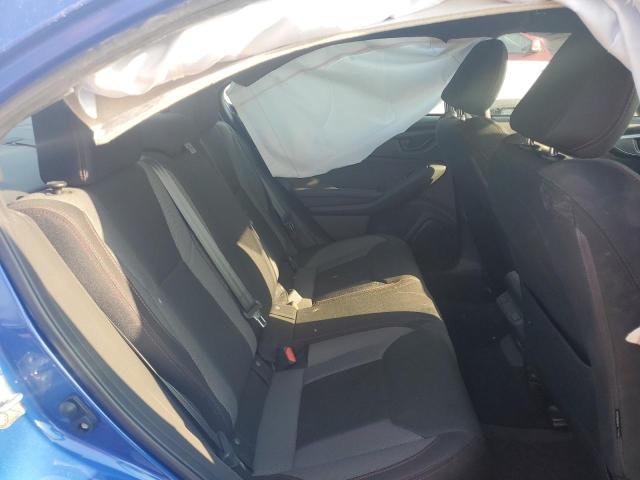 Photo 10 from auction – 2023 SUBARU WRX with VIN JF1VBAA61P9815165