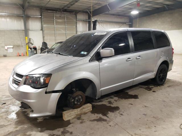 DODGE GRAND CARA 2019 with VIN 2C4RDGEG6KR768813 - Photo from auction