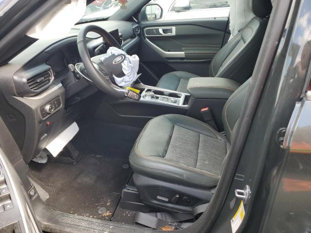 Photo 7 from auction – 2023 FORD EXPLORER T with VIN 1FMSK8JH7PGA55676