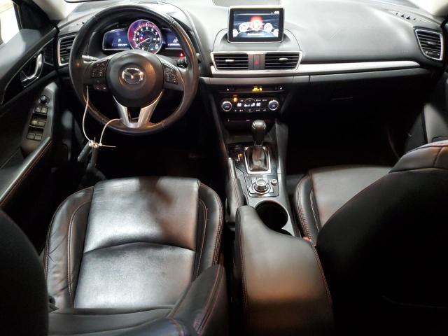 Photo 8 from auction – 2015 MAZDA 3 TOURING with VIN JM1BM1V37F1229347