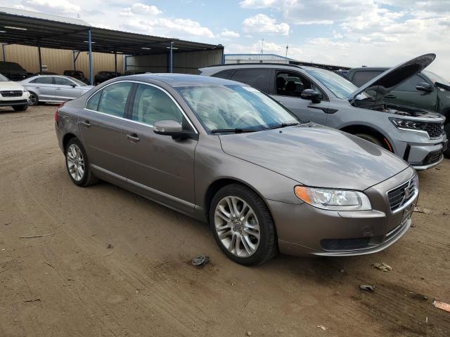 Photo 4 from auction – 2008 VOLVO S80 T6 TUR with VIN YV1AH992081059930