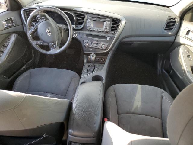 Photo 8 from auction – 2013 KIA OPTIMA HYB with VIN KNAGM4AD9D5043527