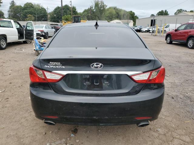 Photo 6 from auction – 2011 HYUNDAI SONATA SE with VIN 5NPEC4AC7BH119635