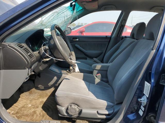Photo 7 from auction – 2004 HONDA CIVIC with VIN 2HGES15554H516769