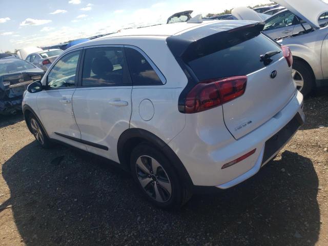 Photo 2 from auction – 2017 KIA NIRO FE with VIN KNDCB3LC5H5060529