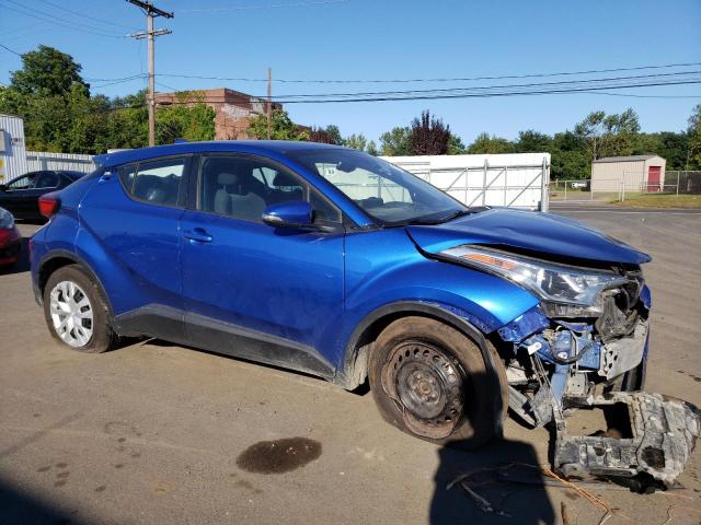 Photo 4 from auction – 2019 TOYOTA C-HR XLE with VIN NMTKHMBX4KR091839