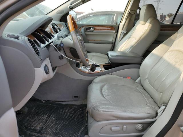 Photo 7 from auction – 2008 BUICK ENCLAVE CX with VIN 5GAER23728J249309