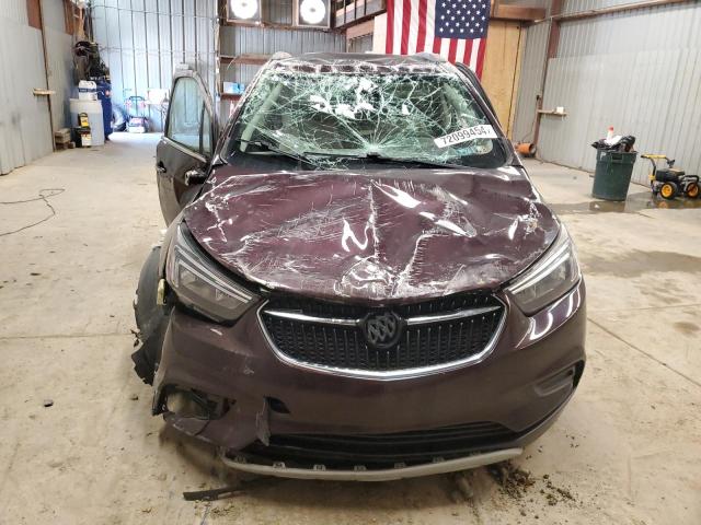 Photo 5 from auction – 2018 BUICK ENCORE PRE with VIN KL4CJESB9JB655134