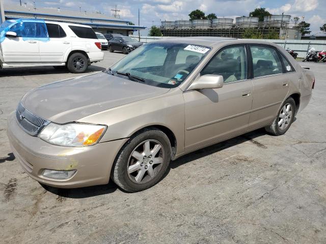 TOYOTA AVALON XL 2000 with VIN 4T1BF28B9YU096848 - Photo from auction