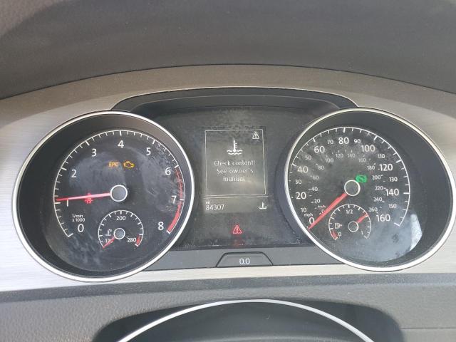 Photo 9 from auction – 2015 VOLKSWAGEN GOLF with VIN 3VW217AU2FM077746