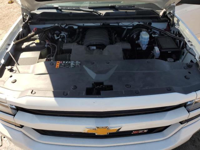 Photo 11 from auction – 2018 CHEVROLET SILVERADO with VIN 3GCUKREC3JG467803