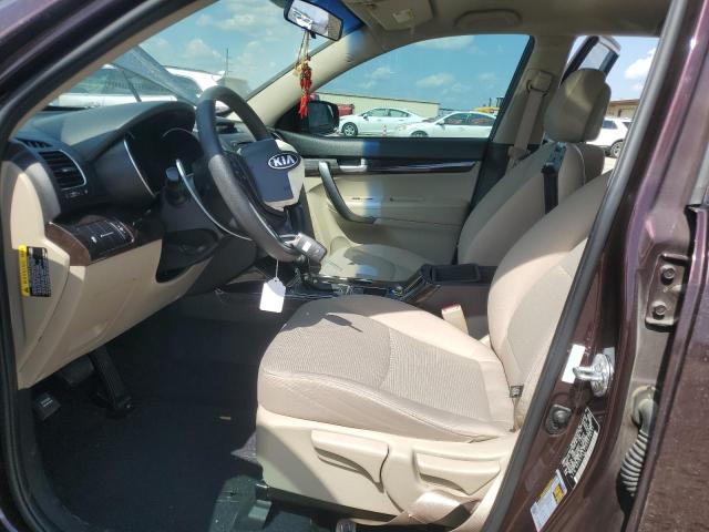 Photo 7 from auction – 2014 KIA SORENTO LX with VIN 5XYKT4A72EG428401