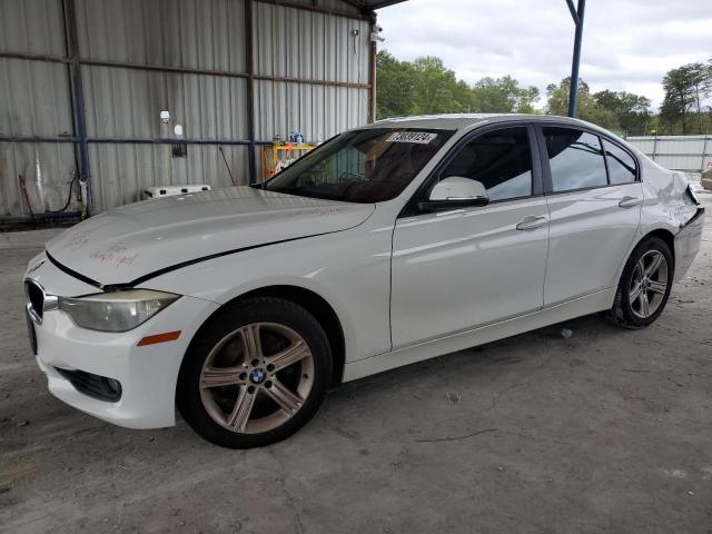 BMW 328 XI SUL 2013 with VIN WBA3B5C55DF593396 - Photo from auction