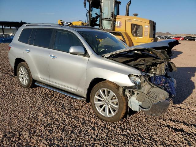 Photo 4 from auction – 2008 TOYOTA HIGHLANDER with VIN JTEEW44A282001743