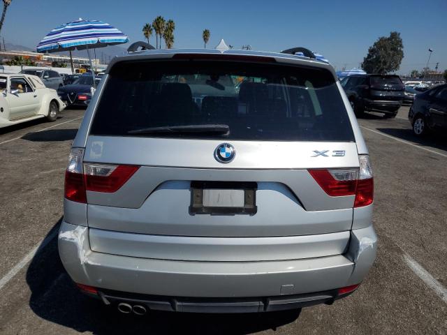 Photo 6 from auction – 2008 BMW X3 3.0SI with VIN WBXPC93408WJ12320
