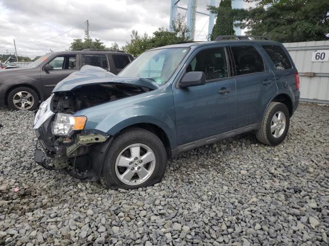 FORD ESCAPE XLT 2010 with VIN 1FMCU9DG9AKB66676 - Photo from auction