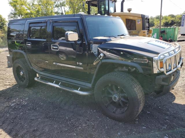 Photo 4 from auction – 2004 HUMMER H2 with VIN 5GRGN23UX4H120677