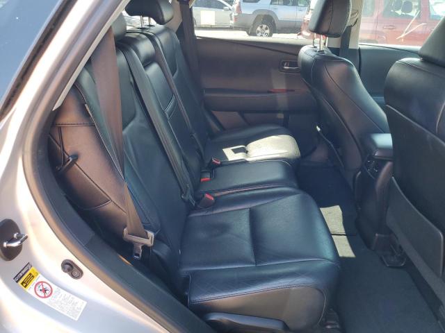 Photo 11 from auction – 2010 LEXUS RX 350 with VIN 2T2BK1BA4AC071557