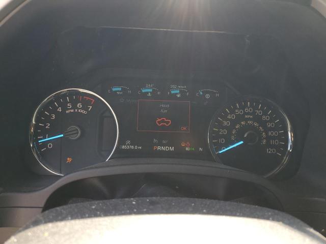 Photo 9 from auction – 2018 FORD F150 SUPER with VIN 1FTFW1EG2JFB90841