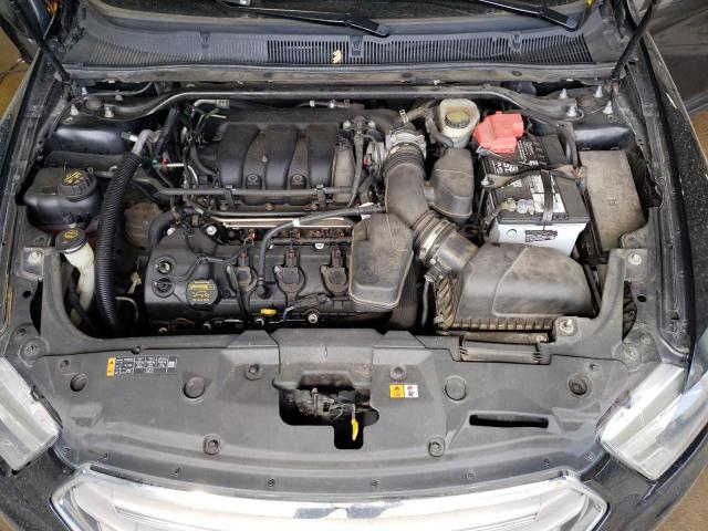 Photo 12 from auction – 2013 FORD TAURUS SEL with VIN 1FAHP2E81DG216810