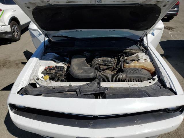 Photo 11 from auction – 2016 DODGE CHALLENGER with VIN 2C3CDZAG9GH117376