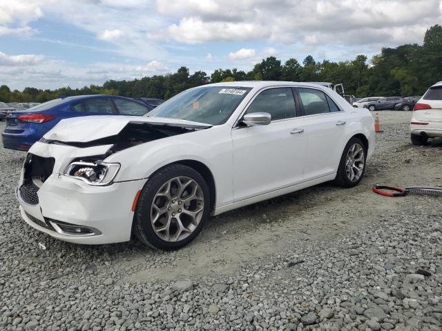 CHRYSLER 300C PLATI 2017 with VIN 2C3CCAPG3HH585763 - Photo from auction