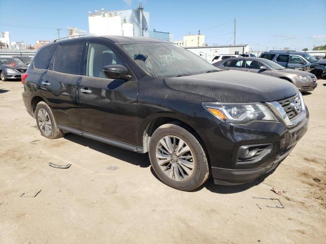 Photo 4 from auction – 2020 NISSAN PATHFINDER with VIN 5N1DR2BM2LC612623