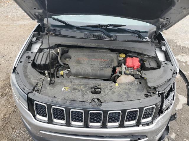 Photo 11 from auction – 2020 JEEP COMPASS LI with VIN 3C4NJDCB5LT221947