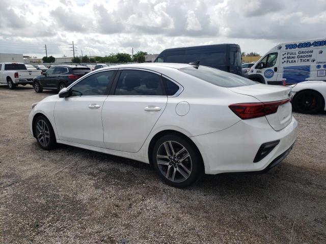 Photo 2 from auction – 2019 KIA FORTE EX with VIN 3KPF54AD3KE039647