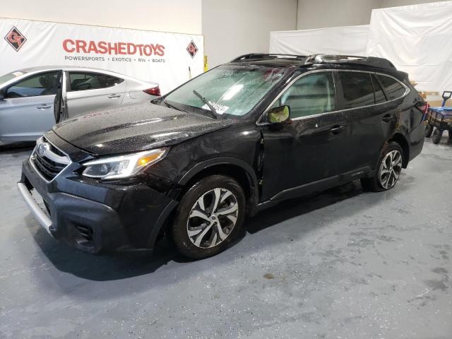Photo 1 from auction – 2020 SUBARU OUTBACK LI with VIN 4S4BTANCXL3240602