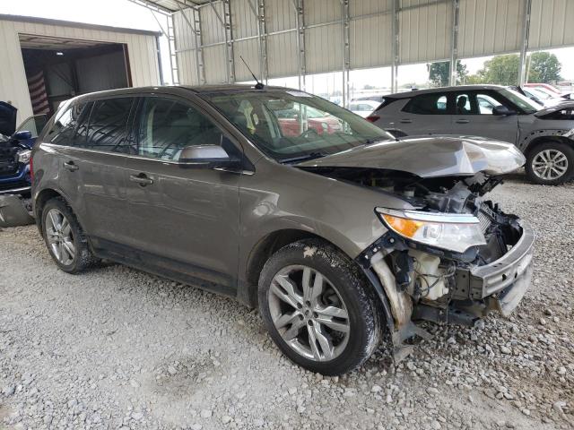 Photo 4 from auction – 2013 FORD EDGE LIMIT with VIN 2FMDK3K99DBA48198