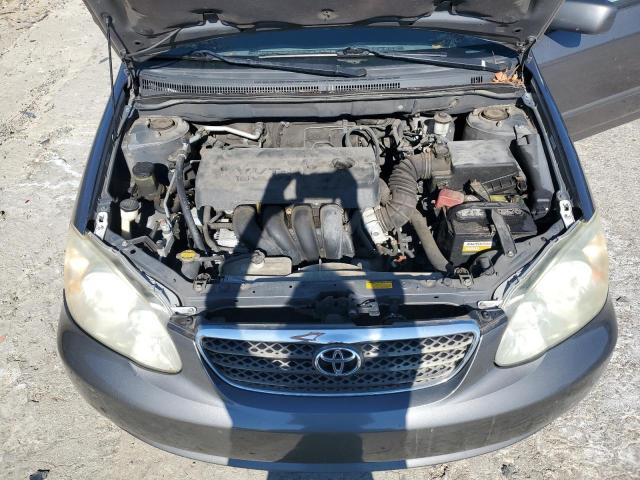Photo 11 from auction – 2007 TOYOTA COROLLA CE with VIN 1NXBR32E17Z920615