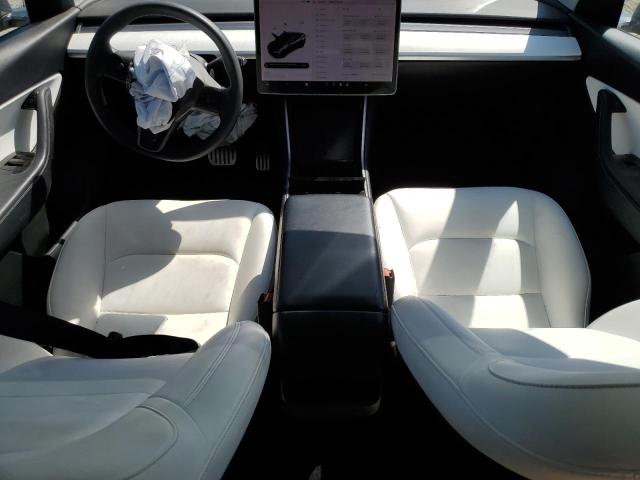 Photo 8 from auction – 2020 TESLA MODEL Y with VIN 5YJYGDEF3LF028190