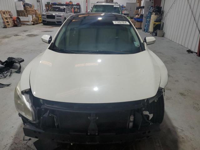 Photo 5 from auction – 2014 NISSAN MAXIMA S with VIN 1N4AA5AP0EC905974