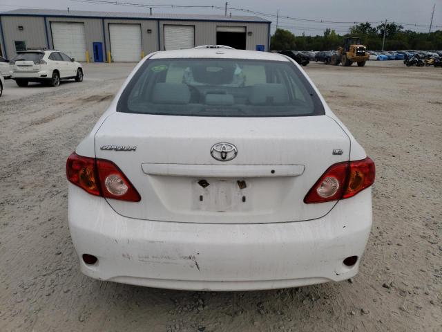Photo 6 from auction – 2010 TOYOTA COROLLA BA with VIN 1NXBU4EE4AZ189086