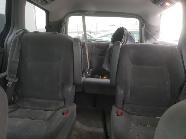 Photo 10 from auction – 2004 TOYOTA SIENNA CE with VIN 5TDZA23C94S159320