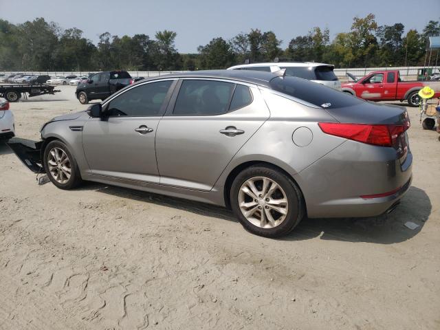 Photo 2 from auction – 2013 KIA OPTIMA EX with VIN 5XXGN4A79DG147683