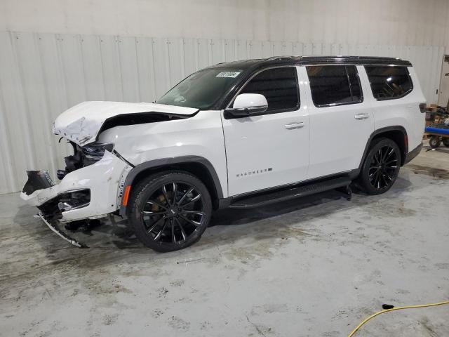 Photo 1 from auction – 2022 JEEP WAGONEER S with VIN 1C4SJVBT7NS141850