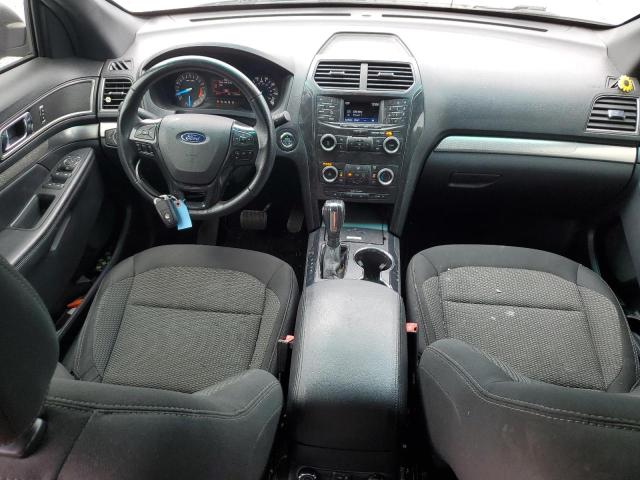 Photo 8 from auction – 2018 FORD EXPLORER X with VIN 1FM5K7D86JGA76481