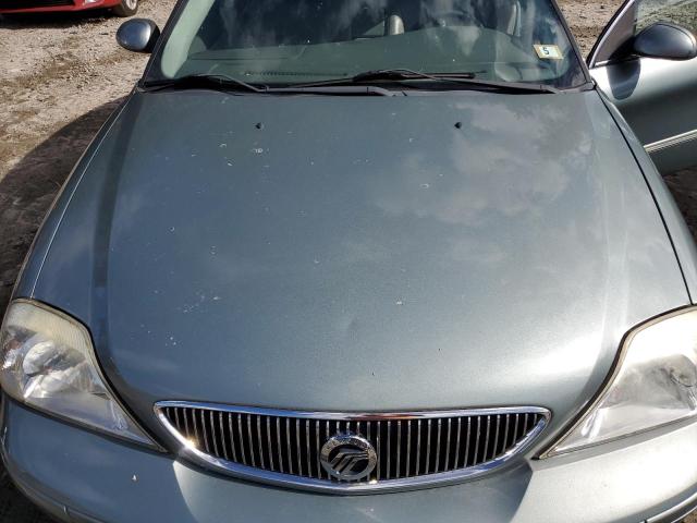 Photo 11 from auction – 2005 MERCURY SABLE with VIN 1MEFM55S95A605902