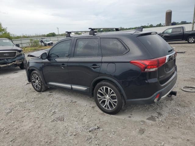 Photo 2 from auction – 2018 MITSUBISHI OUTLANDER with VIN JA4AD3A31JJ001375