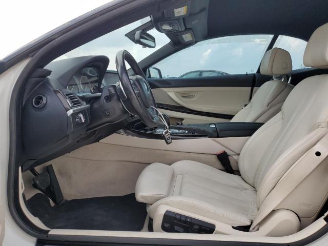 Photo 7 from auction – 2013 BMW 650 I with VIN WBAYP9C55DDW21420