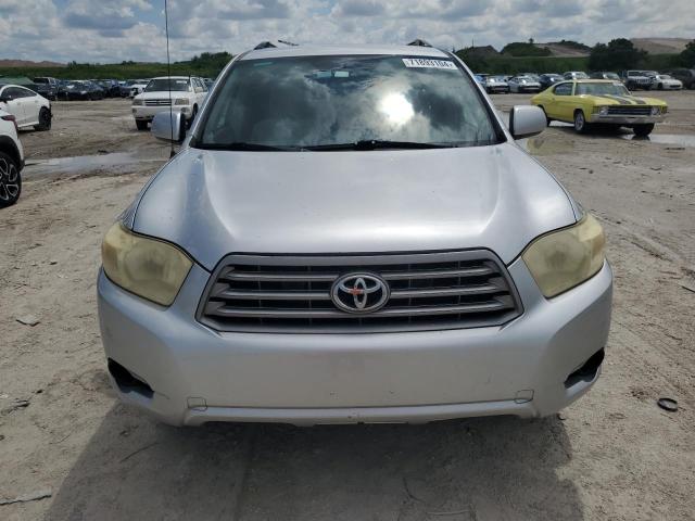 Photo 5 from auction – 2010 TOYOTA HIGHLANDER with VIN JTEZA3EH2A2008915