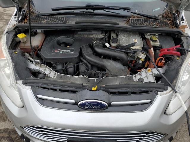 Photo 11 from auction – 2014 FORD C-MAX PREM with VIN 1FADP5CU9EL518922