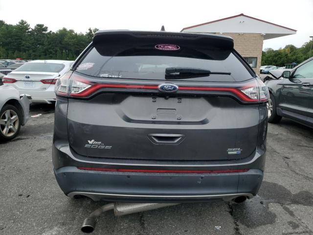 Photo 6 from auction – 2016 FORD EDGE SEL with VIN 2FMPK4J99GBC03759