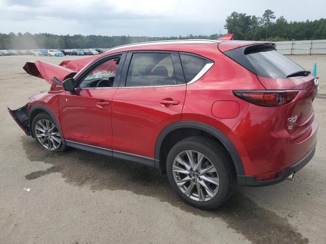 Photo 2 from auction – 2021 MAZDA CX-5 GRAND with VIN JM3KFBDMXM0454754