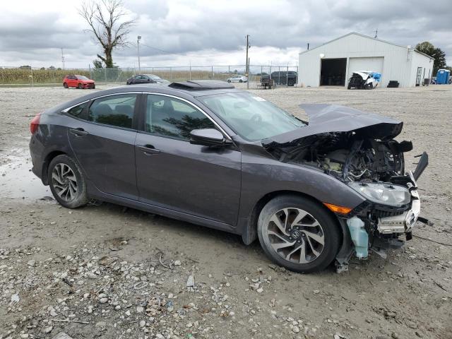 Photo 4 from auction – 2016 HONDA CIVIC EX with VIN 19XFC2F73GE062785