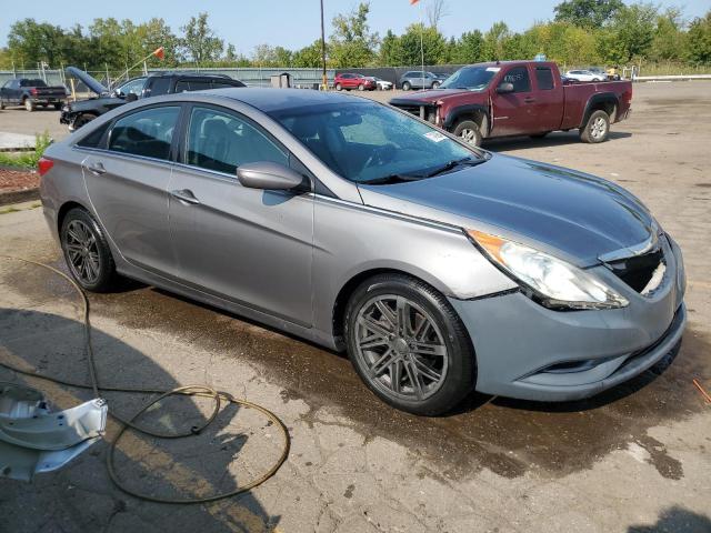 Photo 4 from auction – 2011 HYUNDAI SONATA GLS with VIN 5NPEB4AC0BH055487