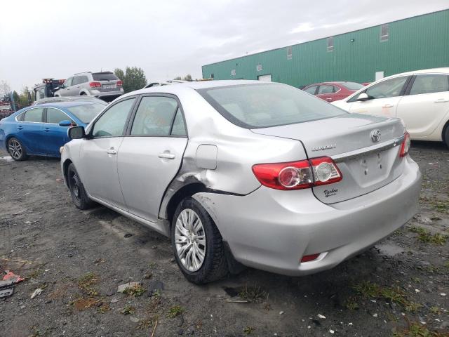 Photo 2 from auction – 2011 TOYOTA COROLLA BA with VIN 2T1BU4EE3BC708504