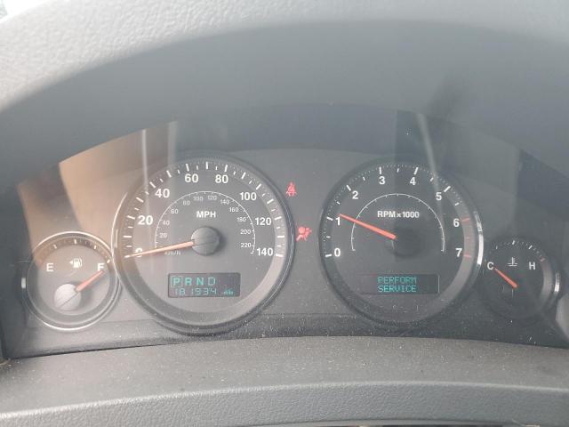 Photo 9 from auction – 2006 JEEP GRAND CHER with VIN 1J4HR48N06C216366